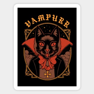 Vampurr Magnet